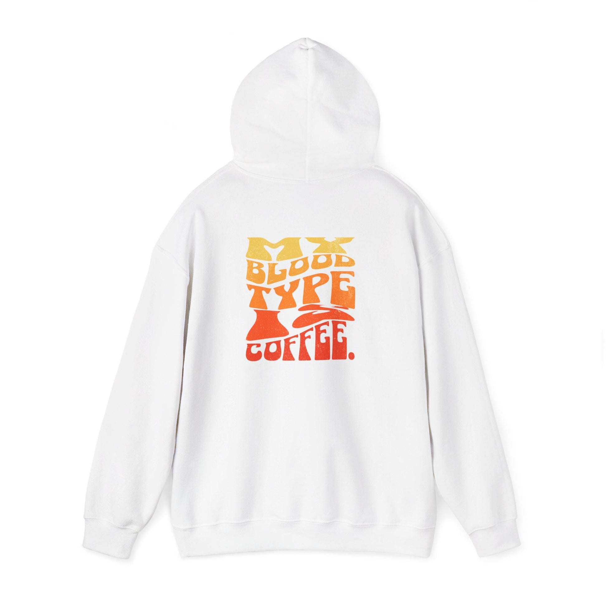 Coffee Lover's Hoodie Printify