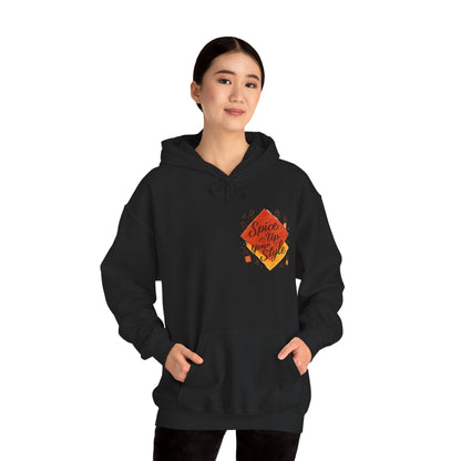 Hooded Sweatshirt Spice Up Your Style Boho Wear