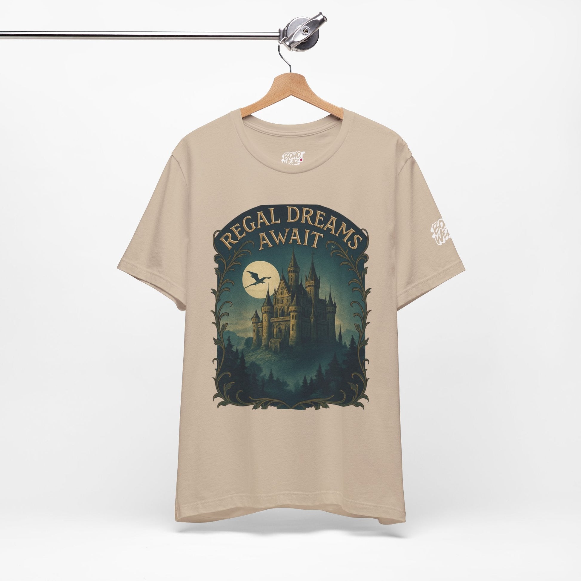 Unisex Jersey Short Sleeve Tee Boho Wear