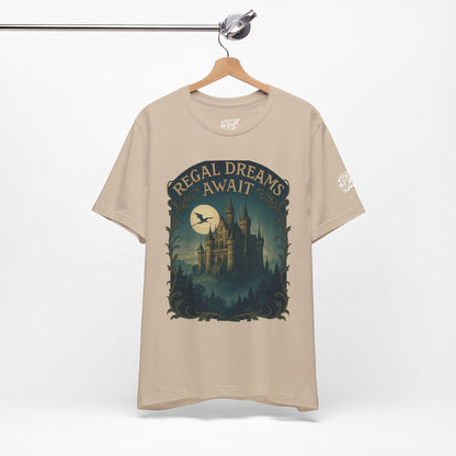 Unisex Jersey Short Sleeve Tee Boho Wear