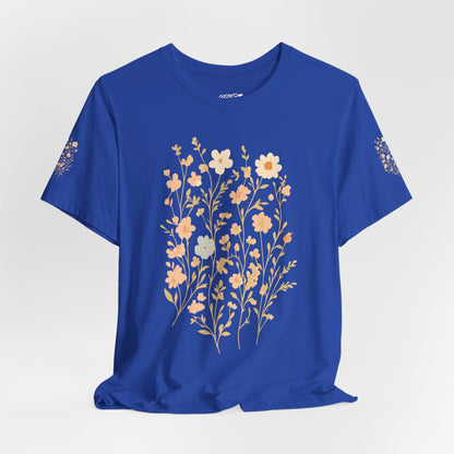 Wildflower Harmony Tee Printify