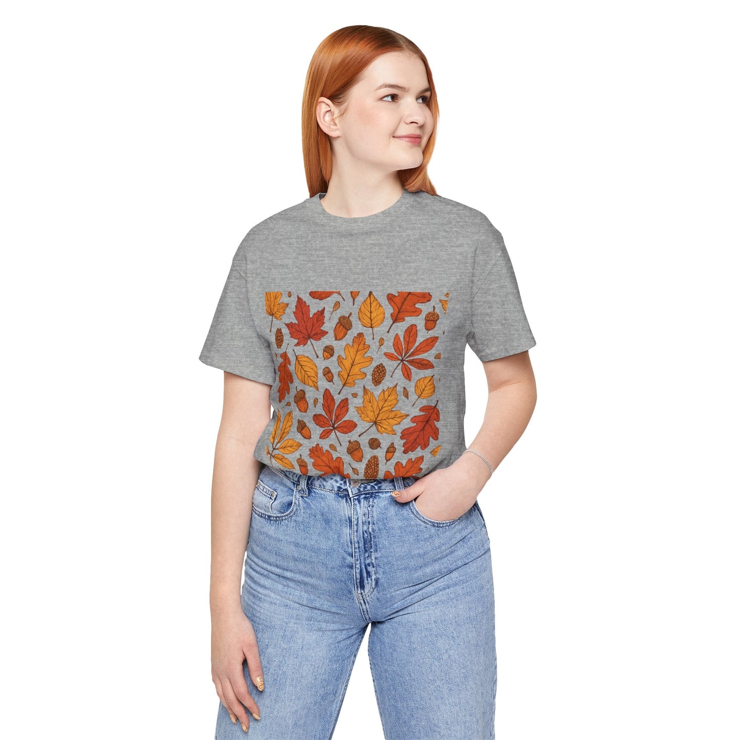 Funny Autumn Tee Boho Wear