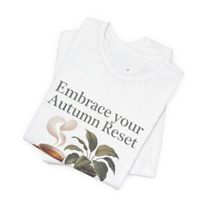 Autumn Reset Tee Boho Wear
