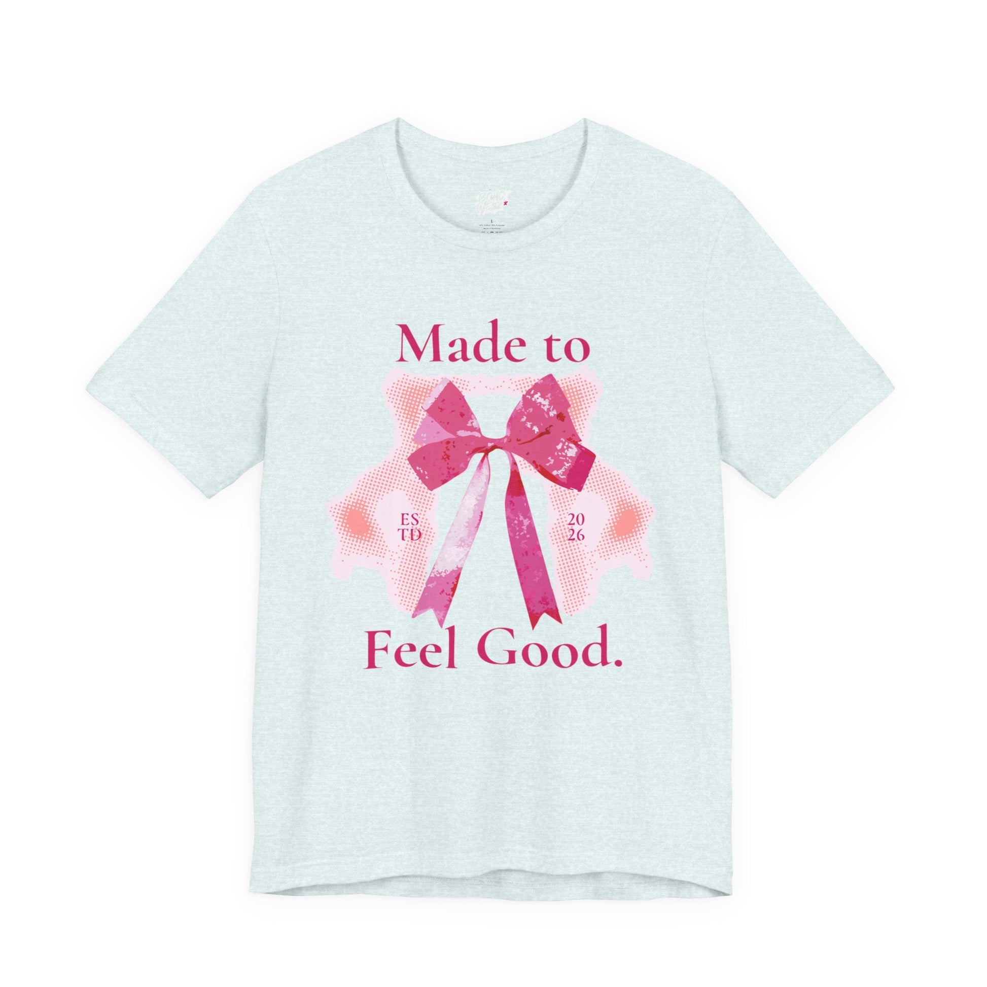 Feel Good Tee Boho Wear