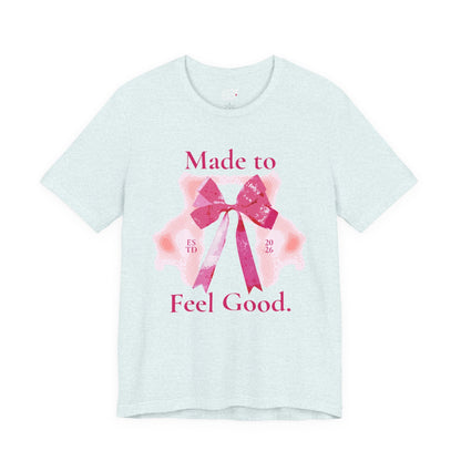 Feel Good Tee Boho Wear