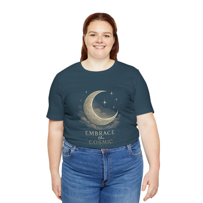 Cosmic Unisex Tee Boho Wear