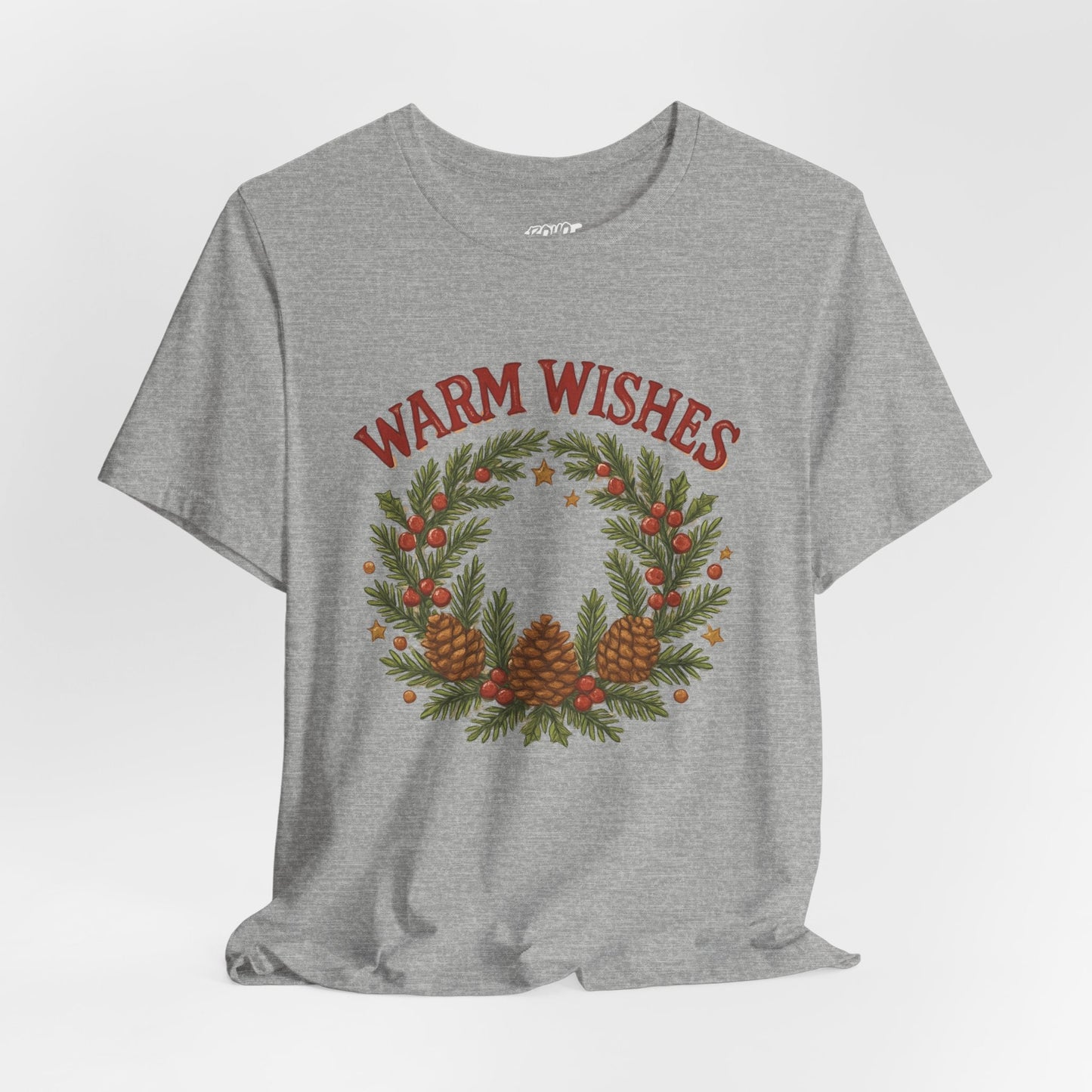 Warm Wishes Tee Printify