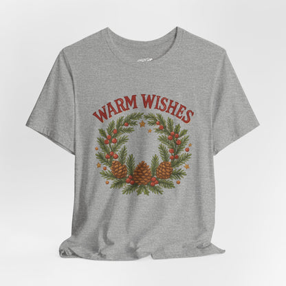 Warm Wishes Tee Printify