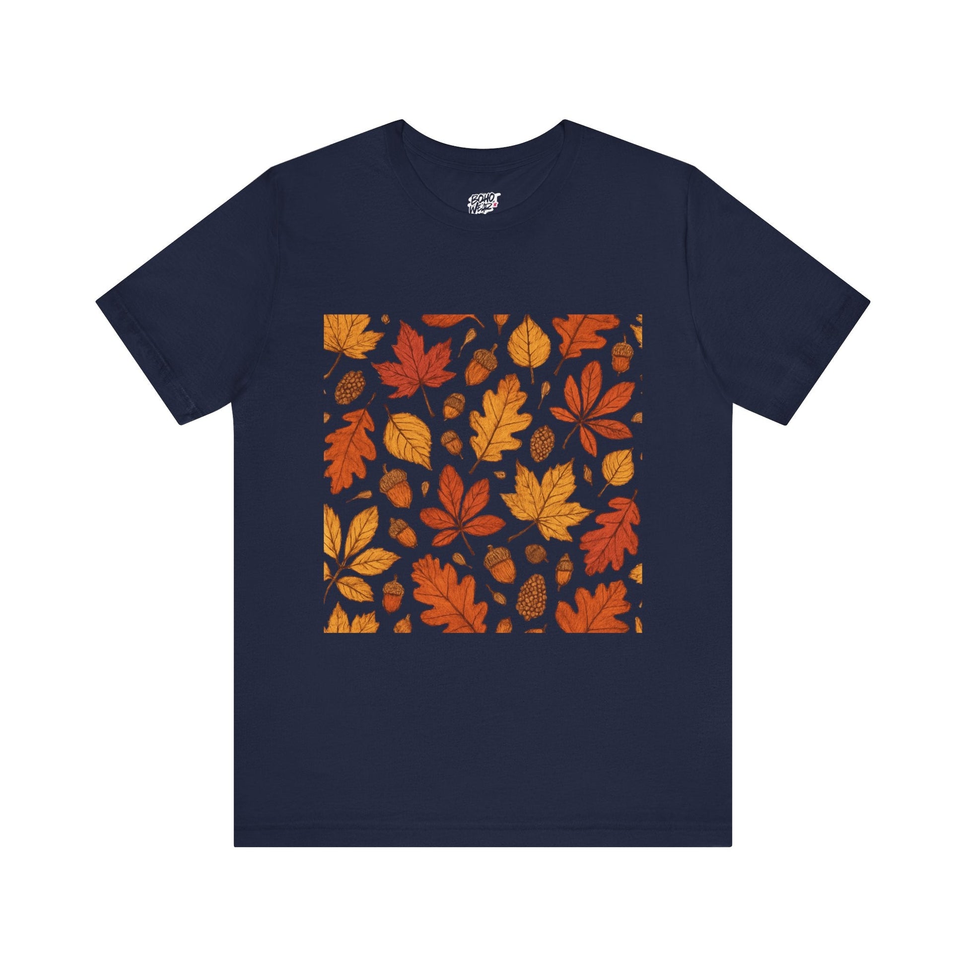 Funny Autumn Tee Boho Wear