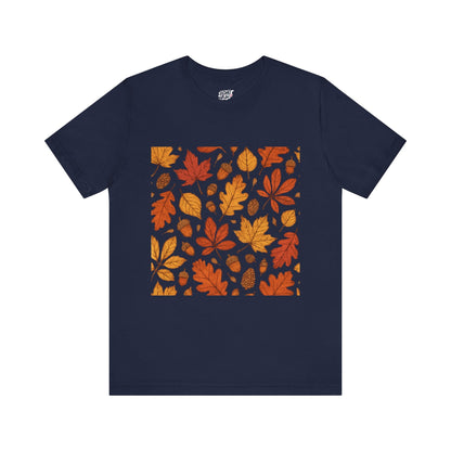 Funny Autumn Tee Boho Wear