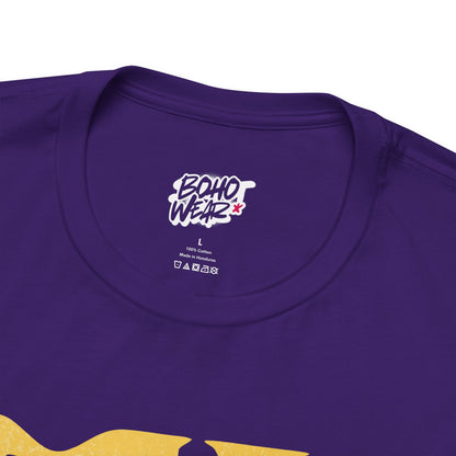 Coffee Lover's Tee - Unisex Jersey Short Sleeve Boho Wear