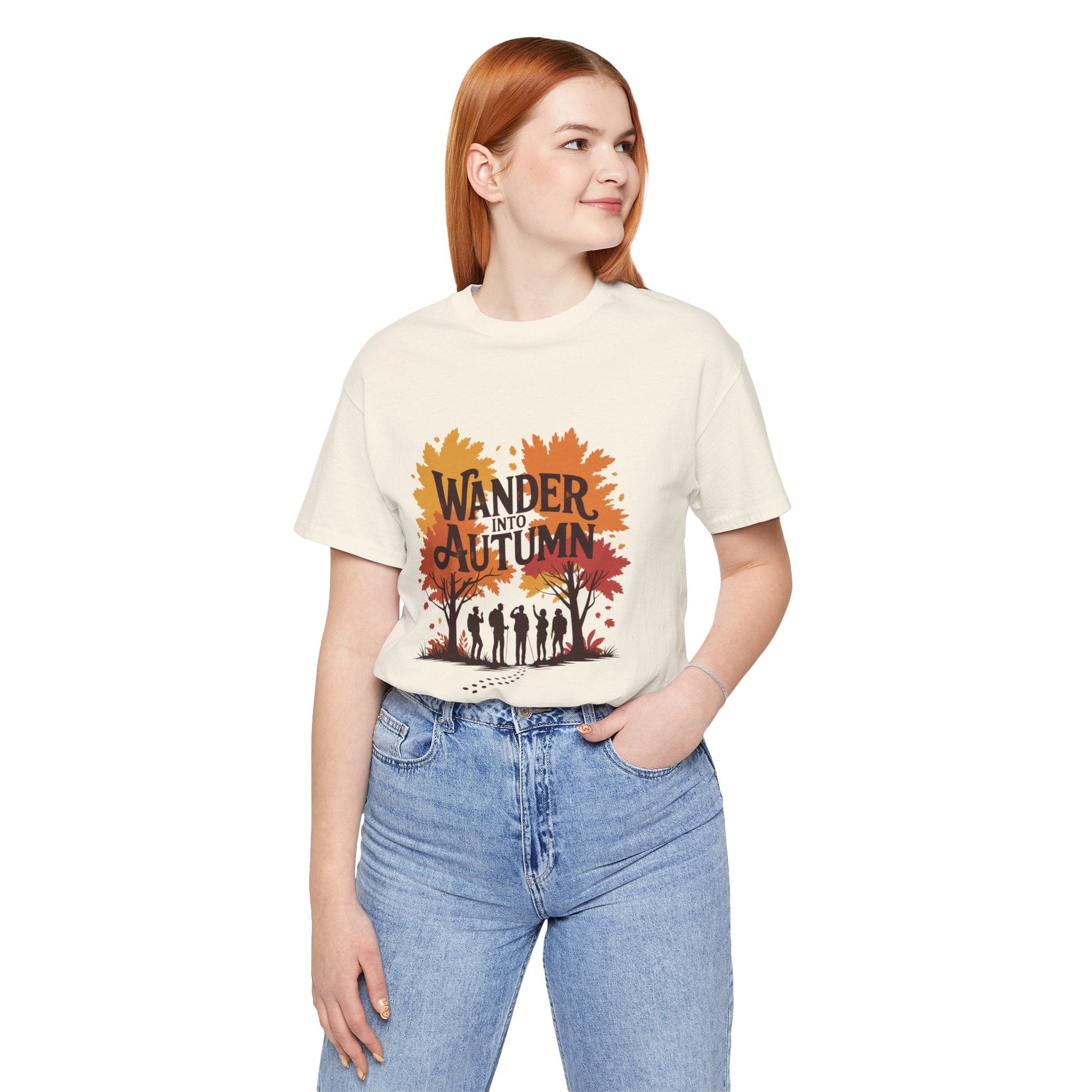Wander Autumn Tee Boho Wear