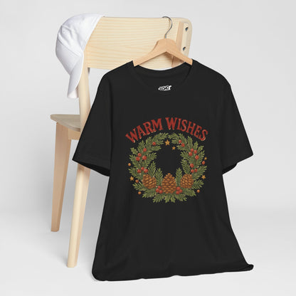 Warm Wishes Tee Printify