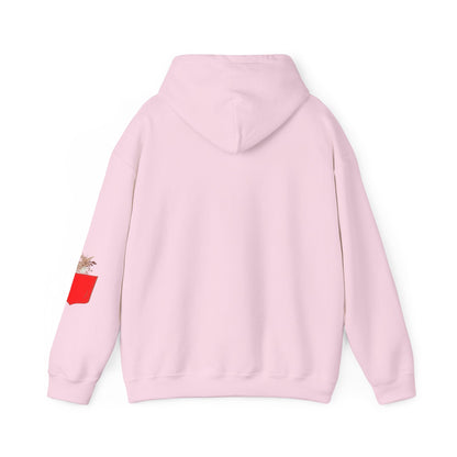 Funny Botanic Autumn Unisex Hoodie Sweatshirt with Pocket Flowers Boho Wear