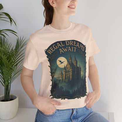 Unisex Jersey Short Sleeve Tee Boho Wear