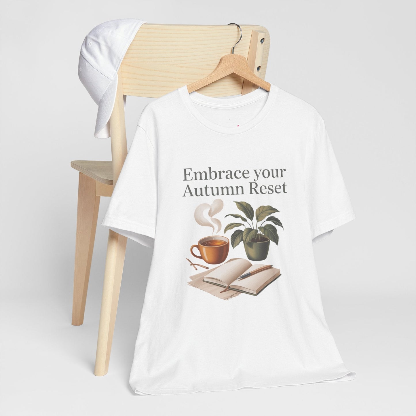 Autumn Reset Tee Boho Wear