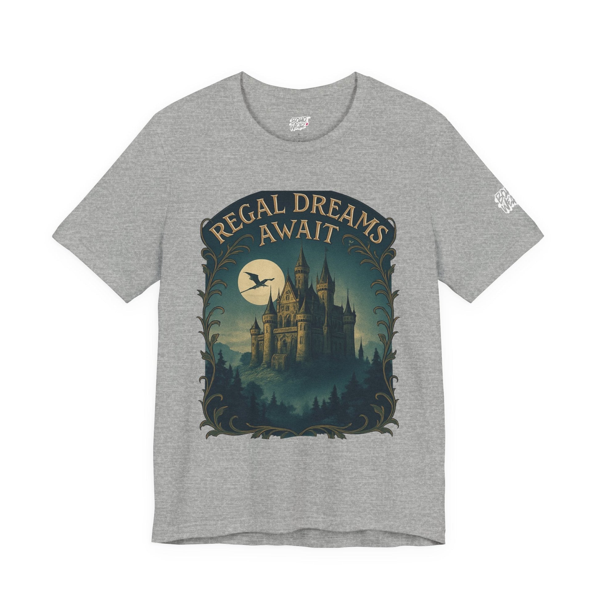 Unisex Jersey Short Sleeve Tee Printify