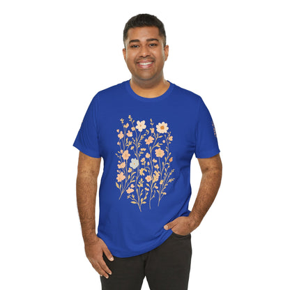 Wildflower Harmony Tee Printify
