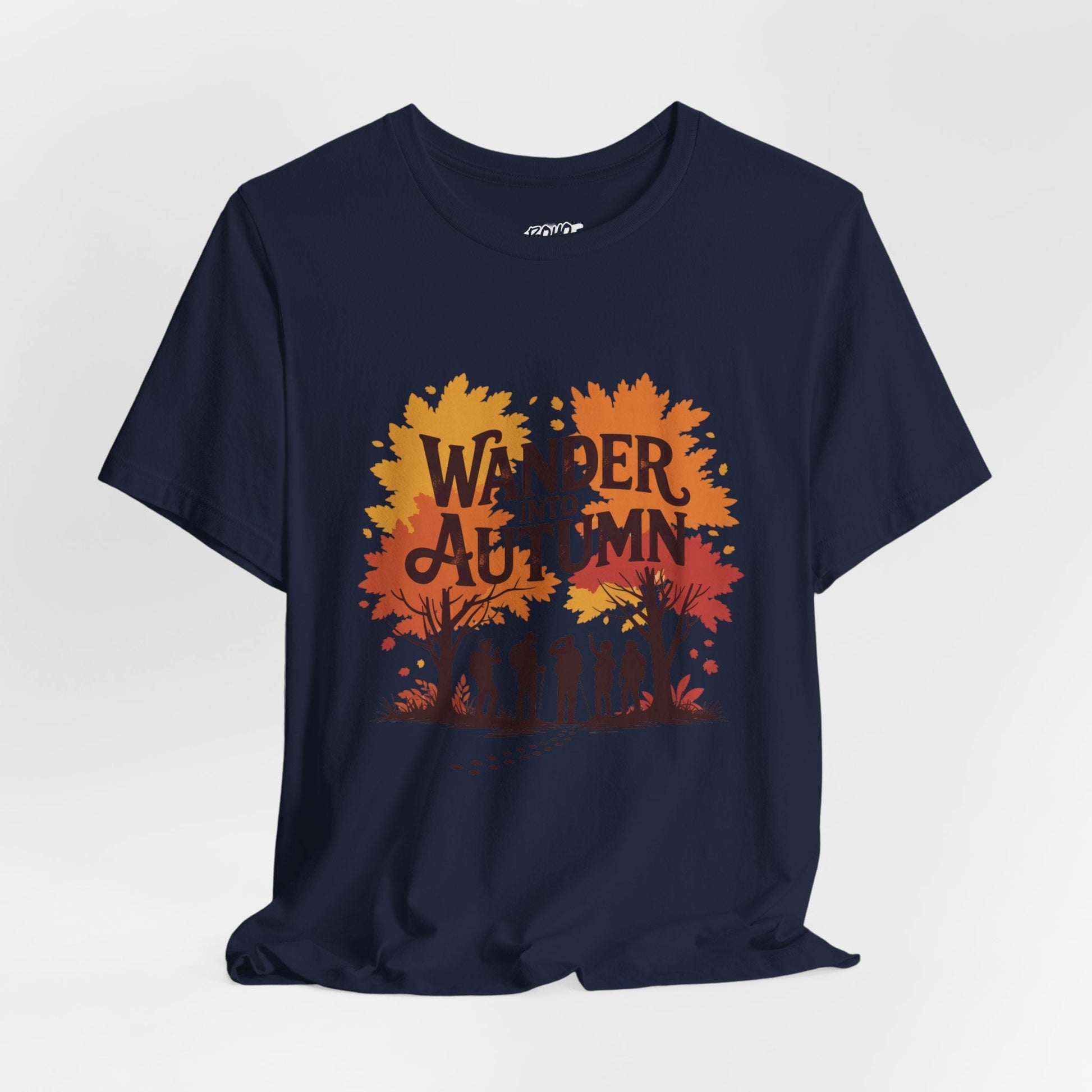 Wander Autumn Tee Boho Wear