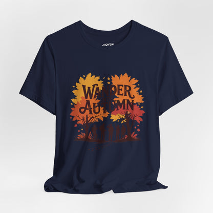 Wander Autumn Tee Boho Wear