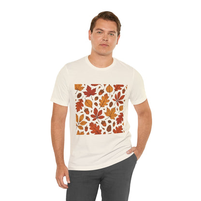 Funny Autumn Tee Boho Wear