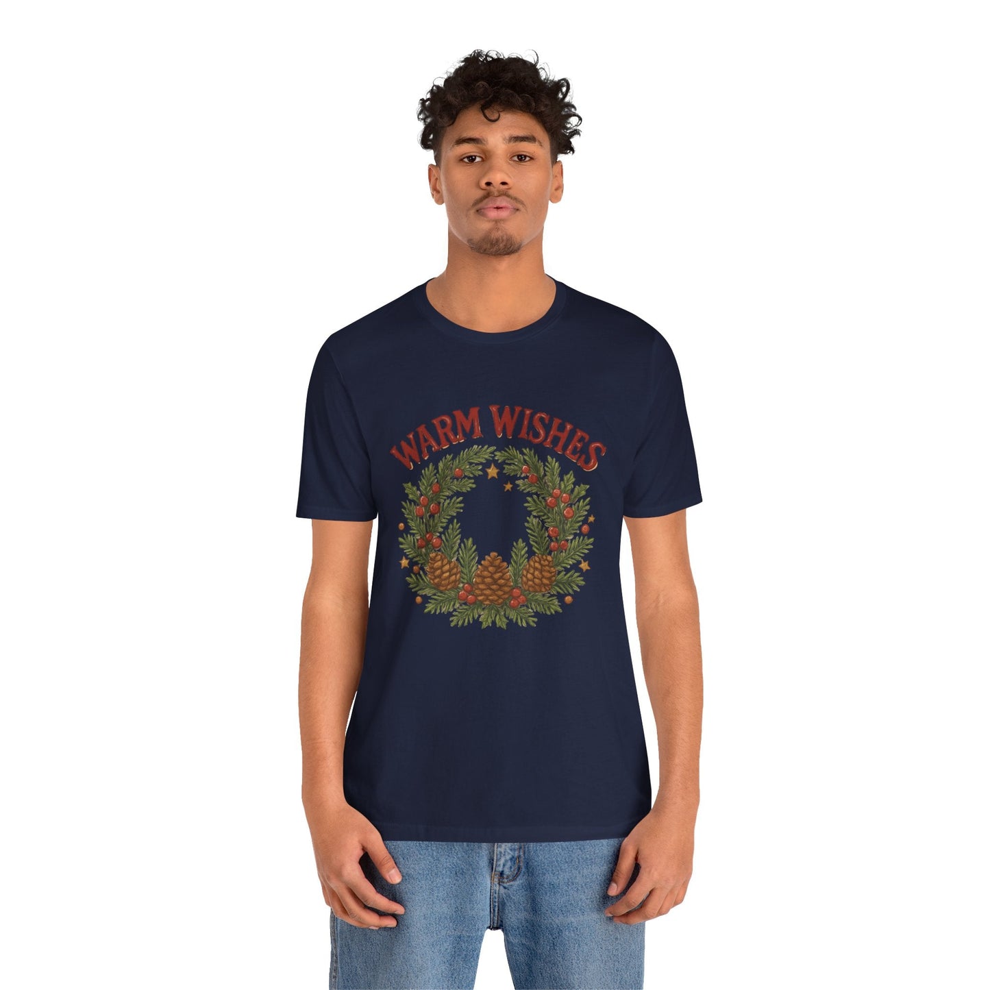 Warm Wishes Tee Printify