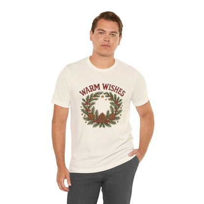 Warm Wishes Tee Printify