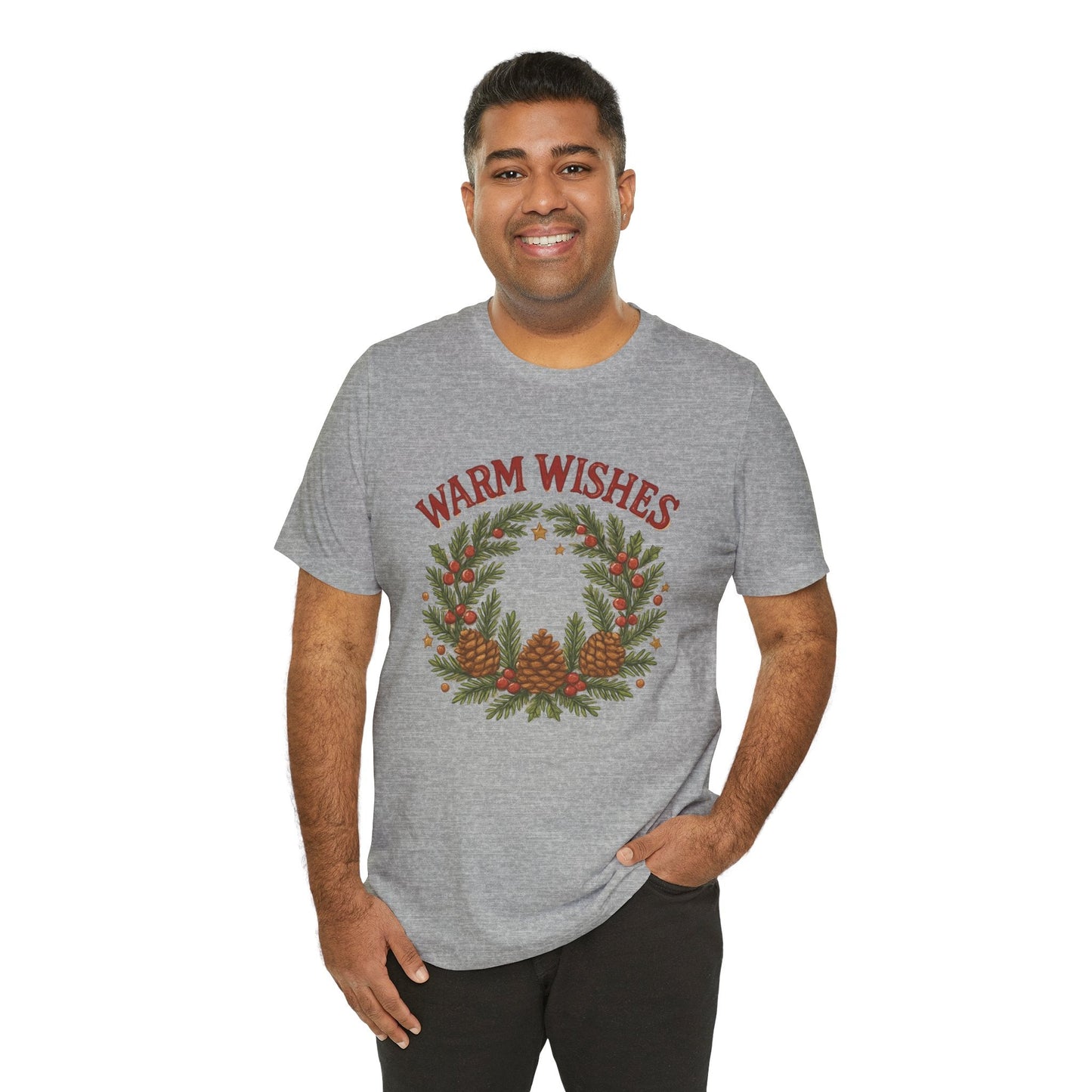 Warm Wishes Tee Printify
