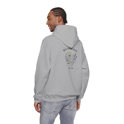 Wildflower Botanicals Unisex Hoodie Printify