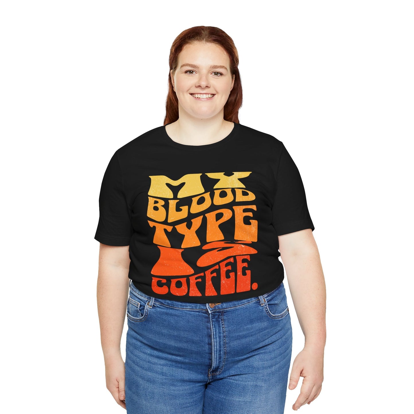 Coffee Lover's Tee - Unisex Jersey Short Sleeve Printify