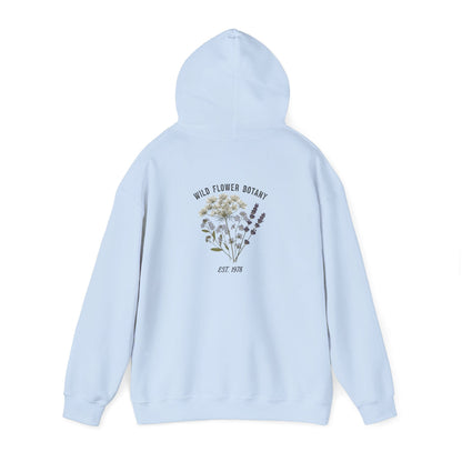 Wildflower Botanicals Unisex Hoodie Printify