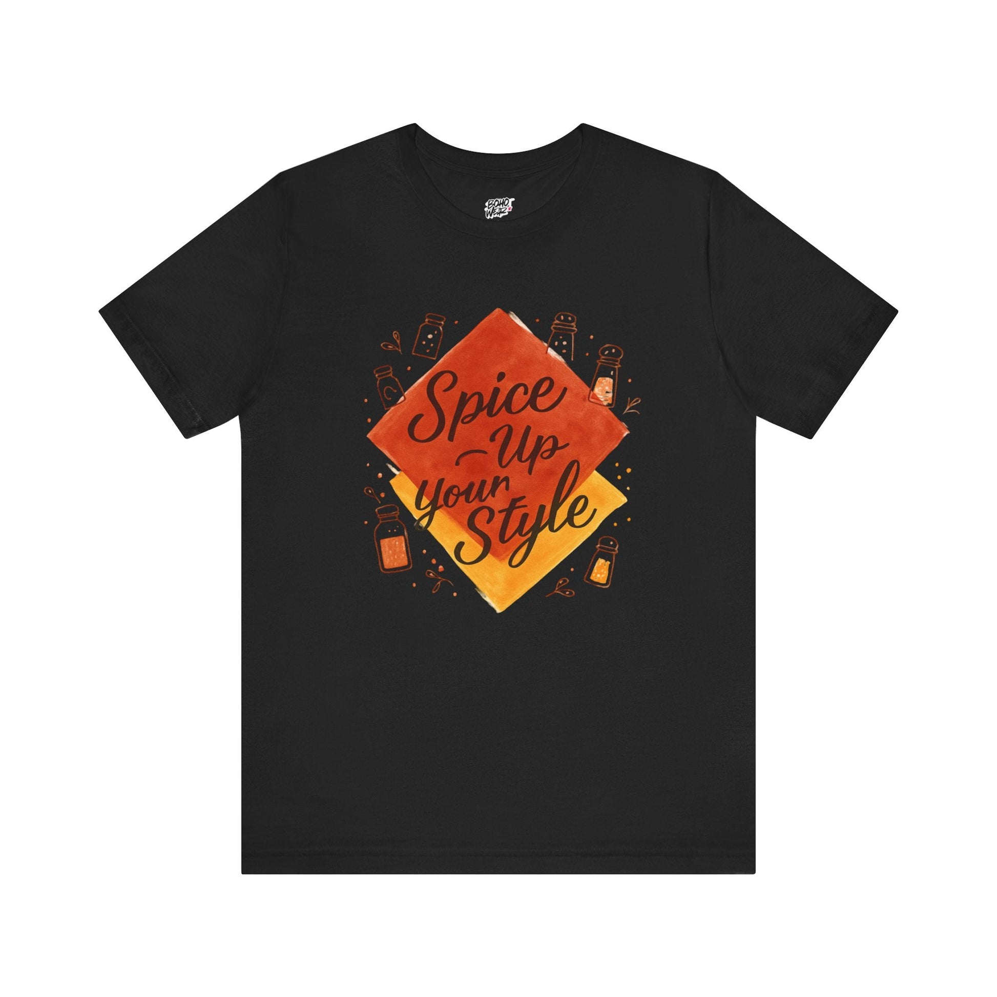 Spice Up Your Style Tee Printify