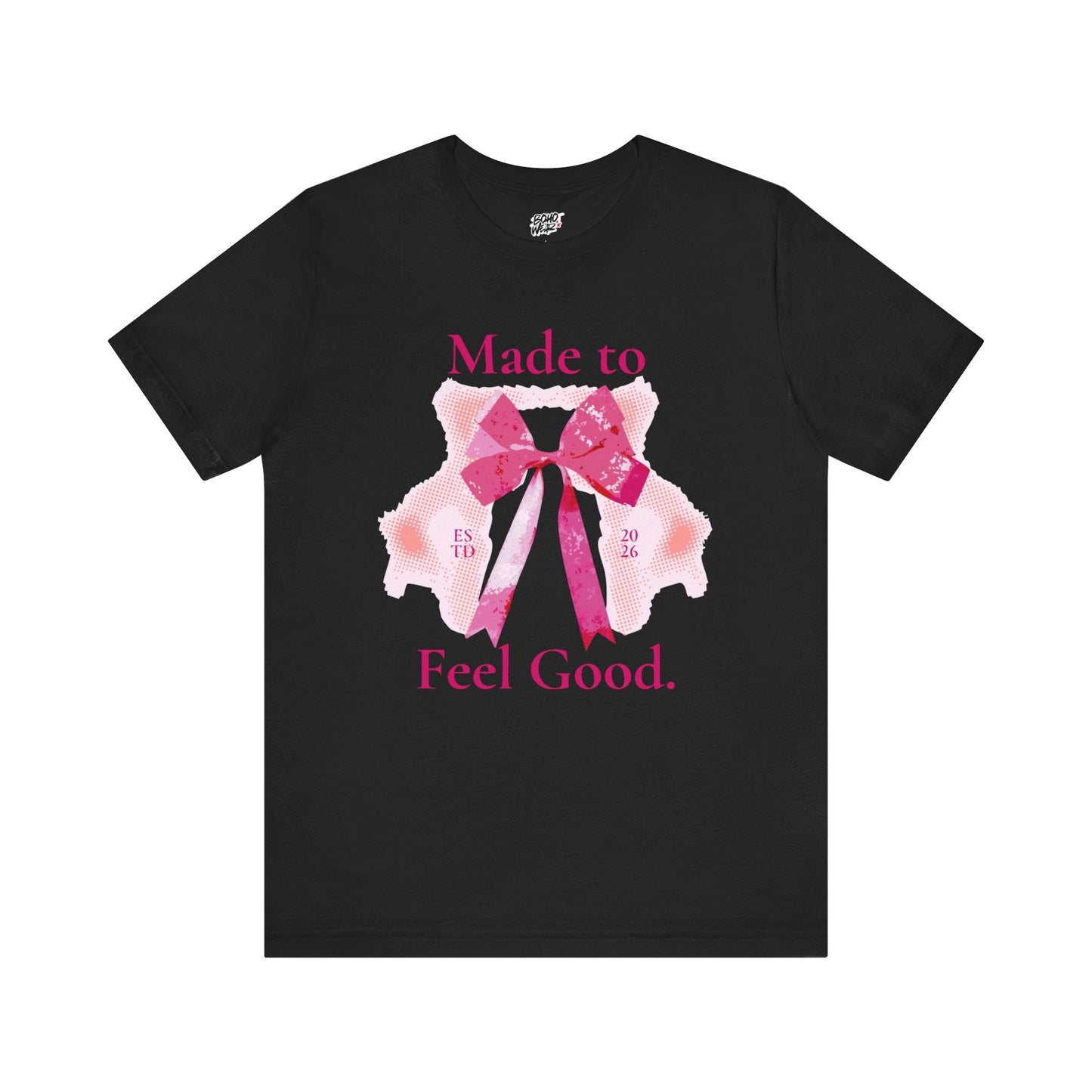 Feel Good Tee Printify