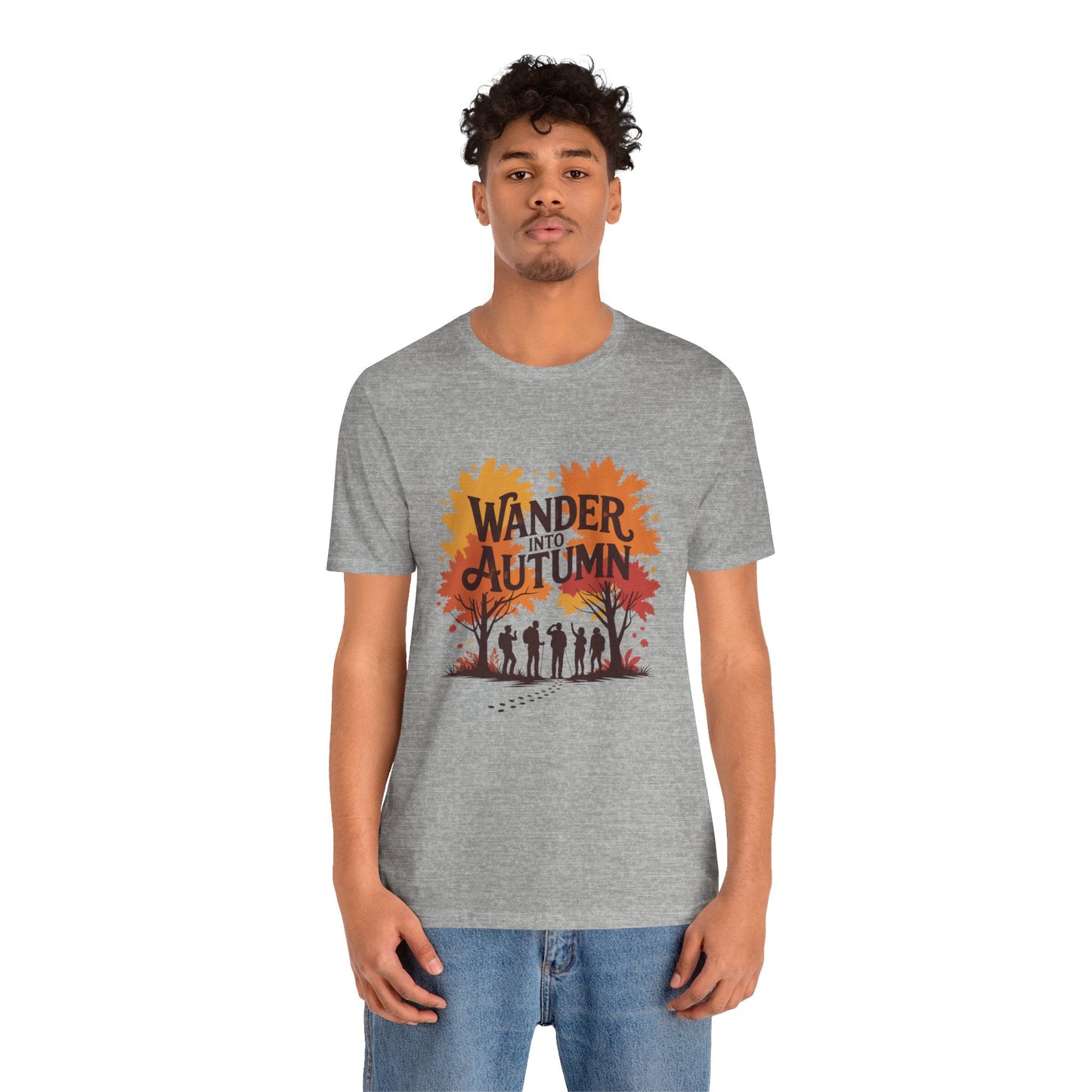 Wander Autumn Tee Boho Wear