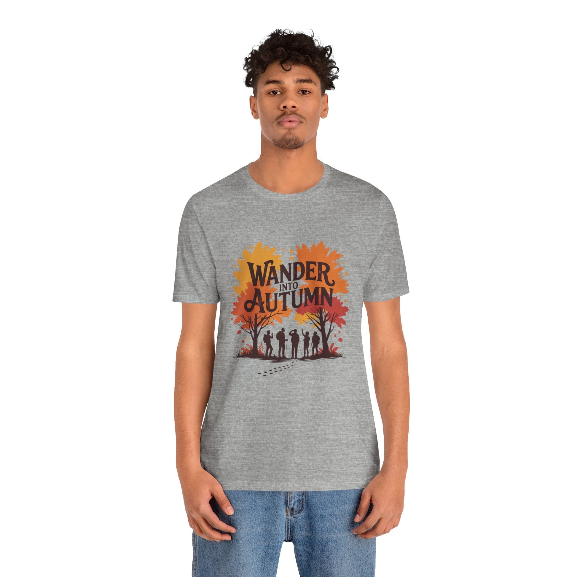 Wander Autumn Tee Boho Wear