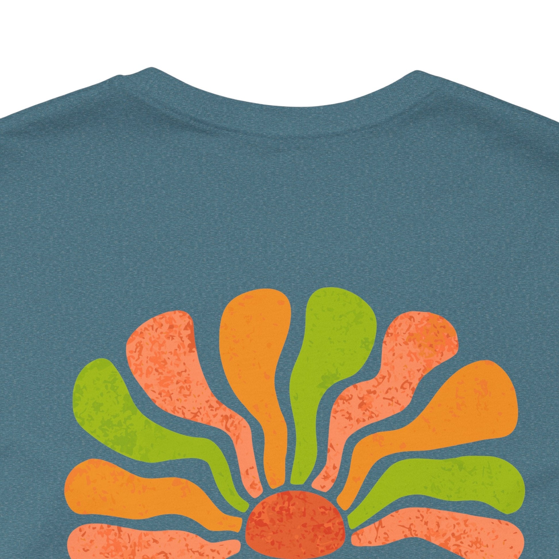 T-Shirt Death Before Decaf Unisex Tee Printify