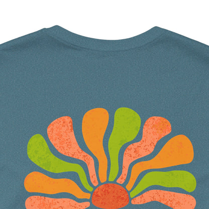 T-Shirt Death Before Decaf Unisex Tee Printify