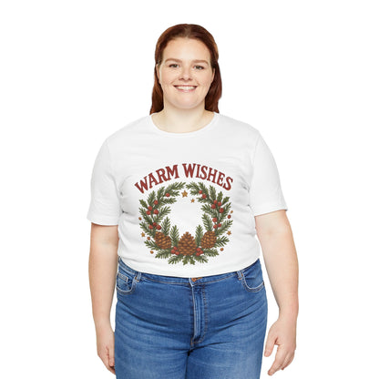 Warm Wishes Tee Printify