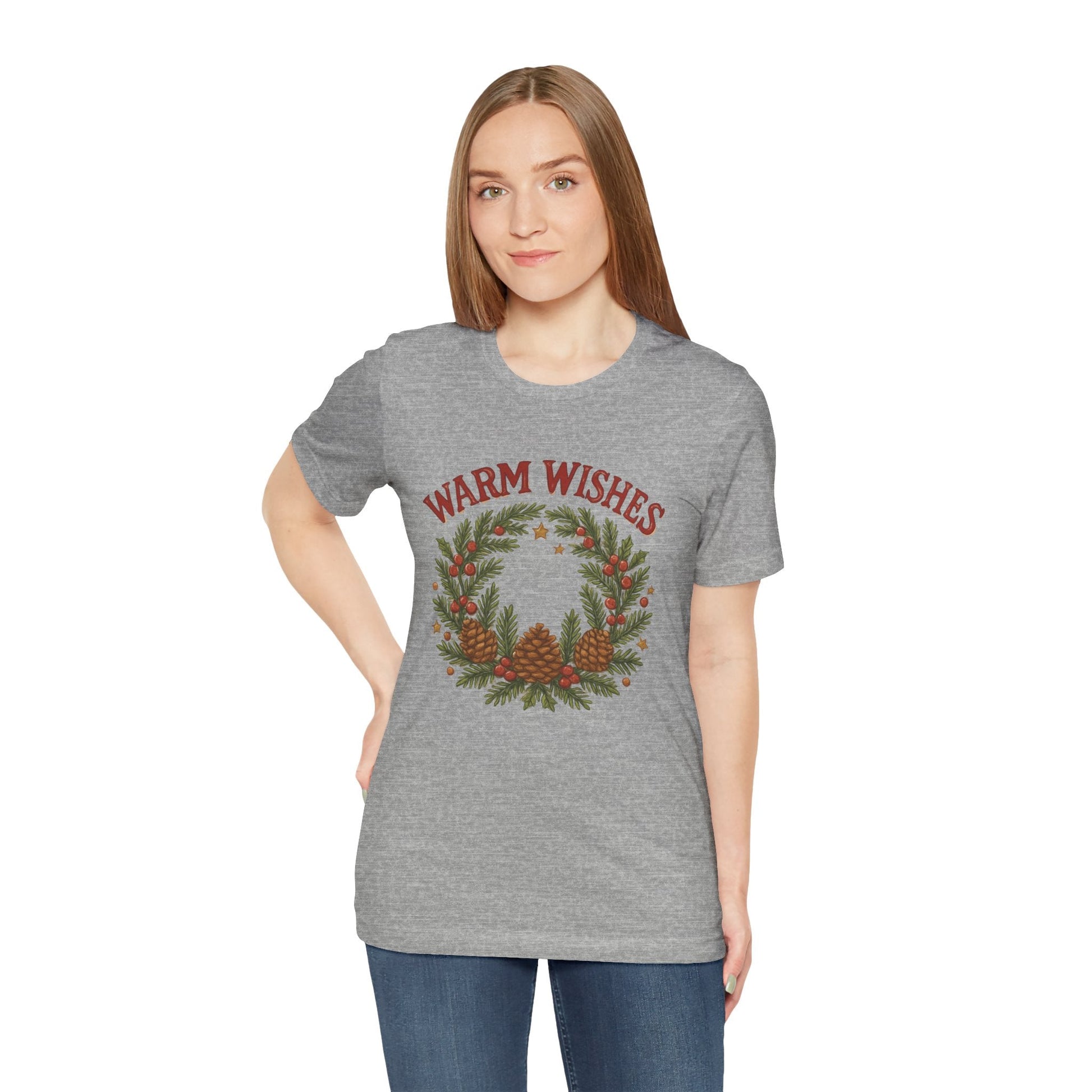 Warm Wishes Tee Printify