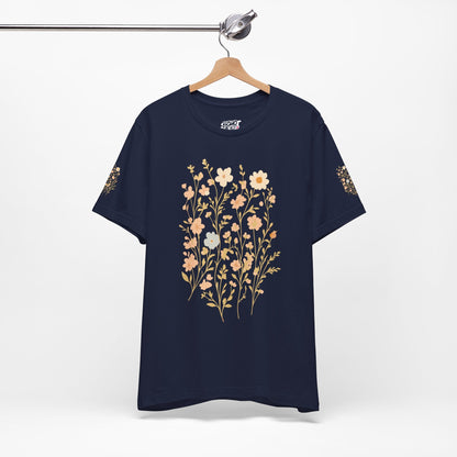 Wildflower Harmony Tee Printify