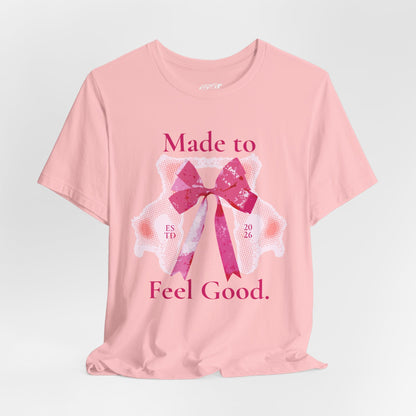 Feel Good Tee Boho Wear