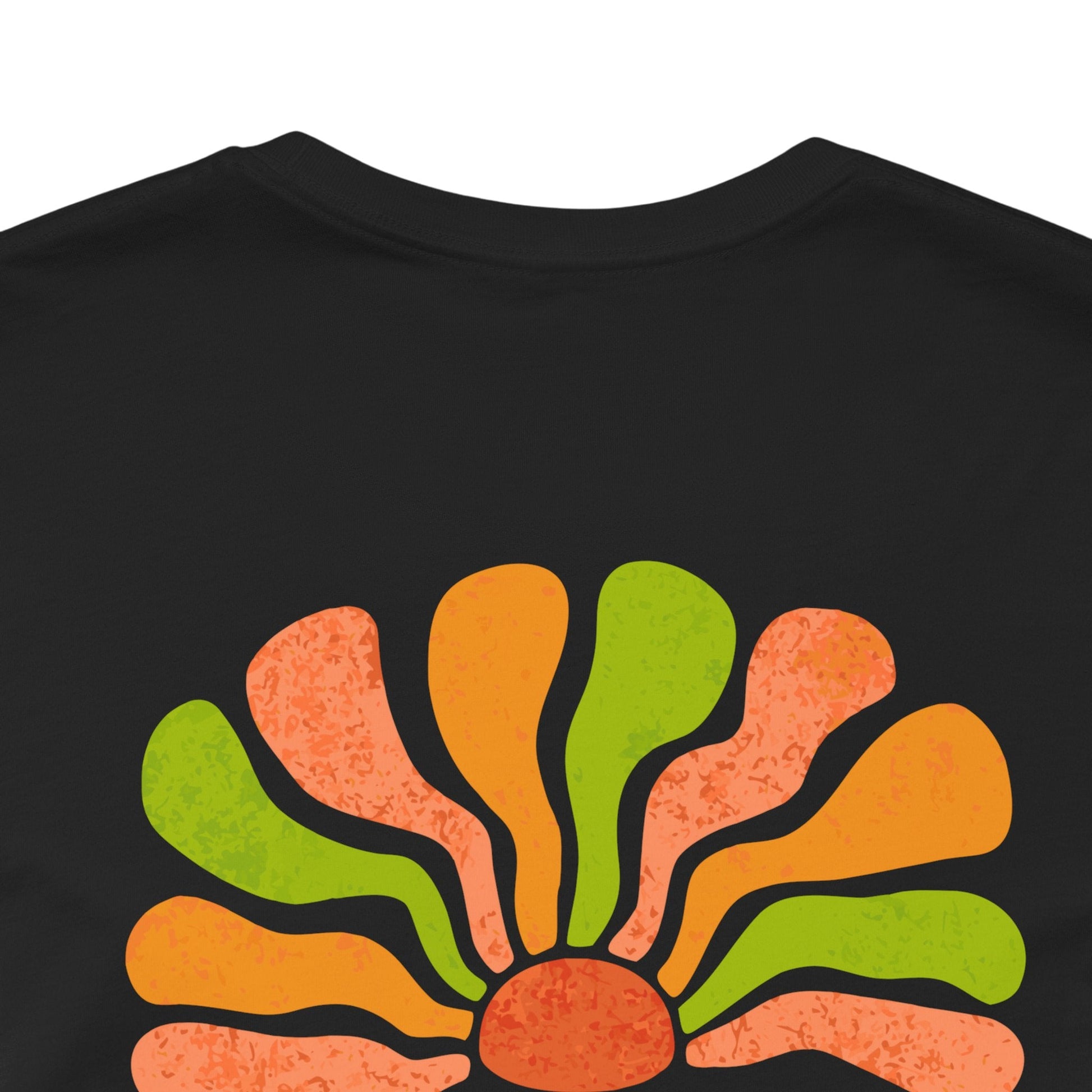 T-Shirt Death Before Decaf Unisex Tee Printify