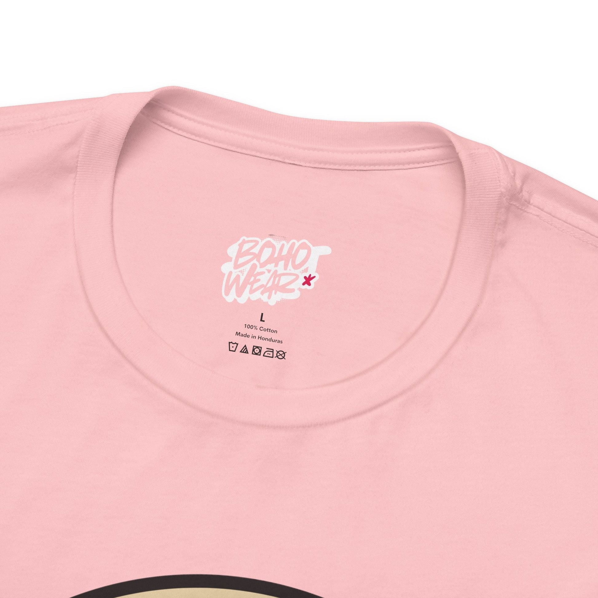 Sunset Forest Unisex Tee | Nature Lover Shirt, Hiking Apparel, Outdoor Gift, Eco-Friendly Fashion, Casual Wear Boho Wear