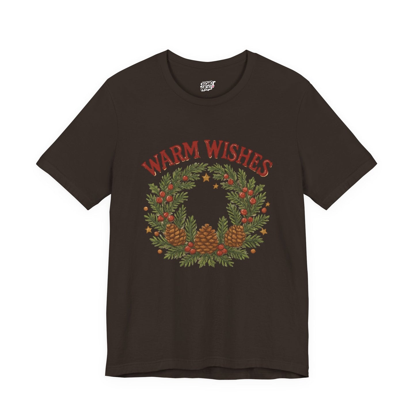 Warm Wishes Tee Printify
