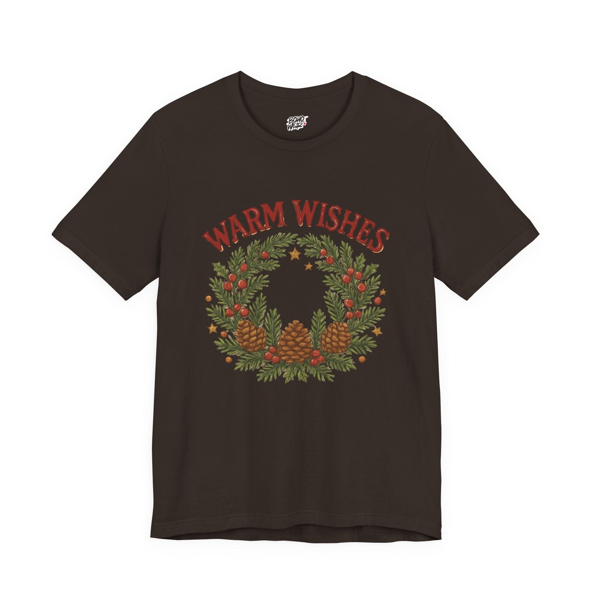 Warm Wishes Tee Printify