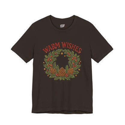 Warm Wishes Tee Printify
