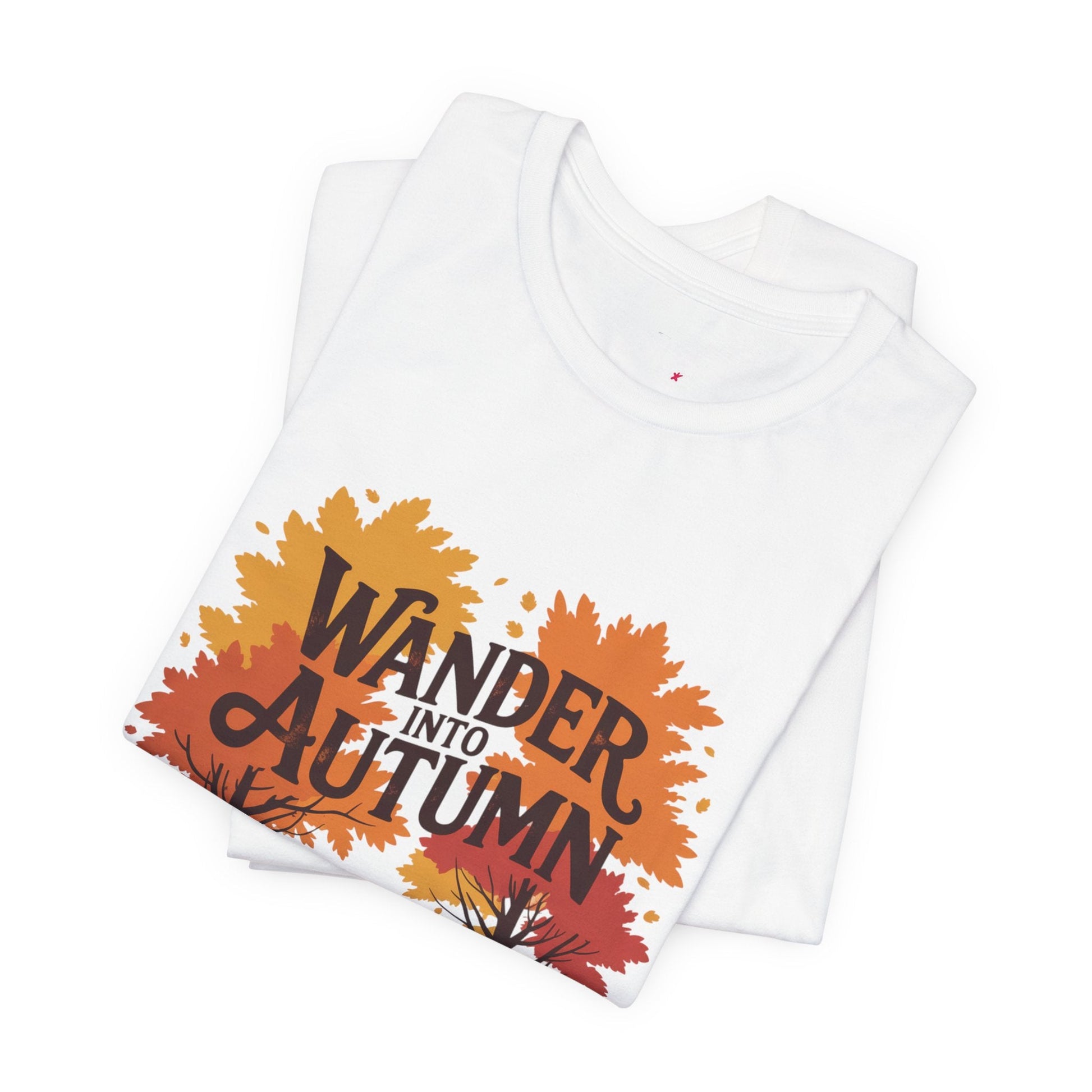 Wander Autumn Tee Boho Wear