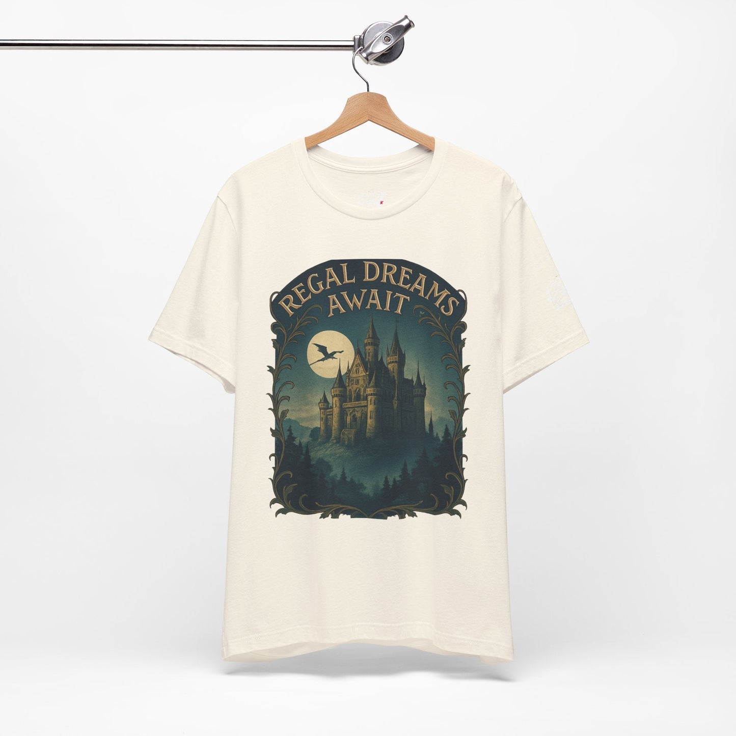 Unisex Jersey Short Sleeve Tee Printify