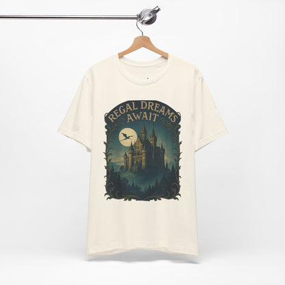 Unisex Jersey Short Sleeve Tee Printify