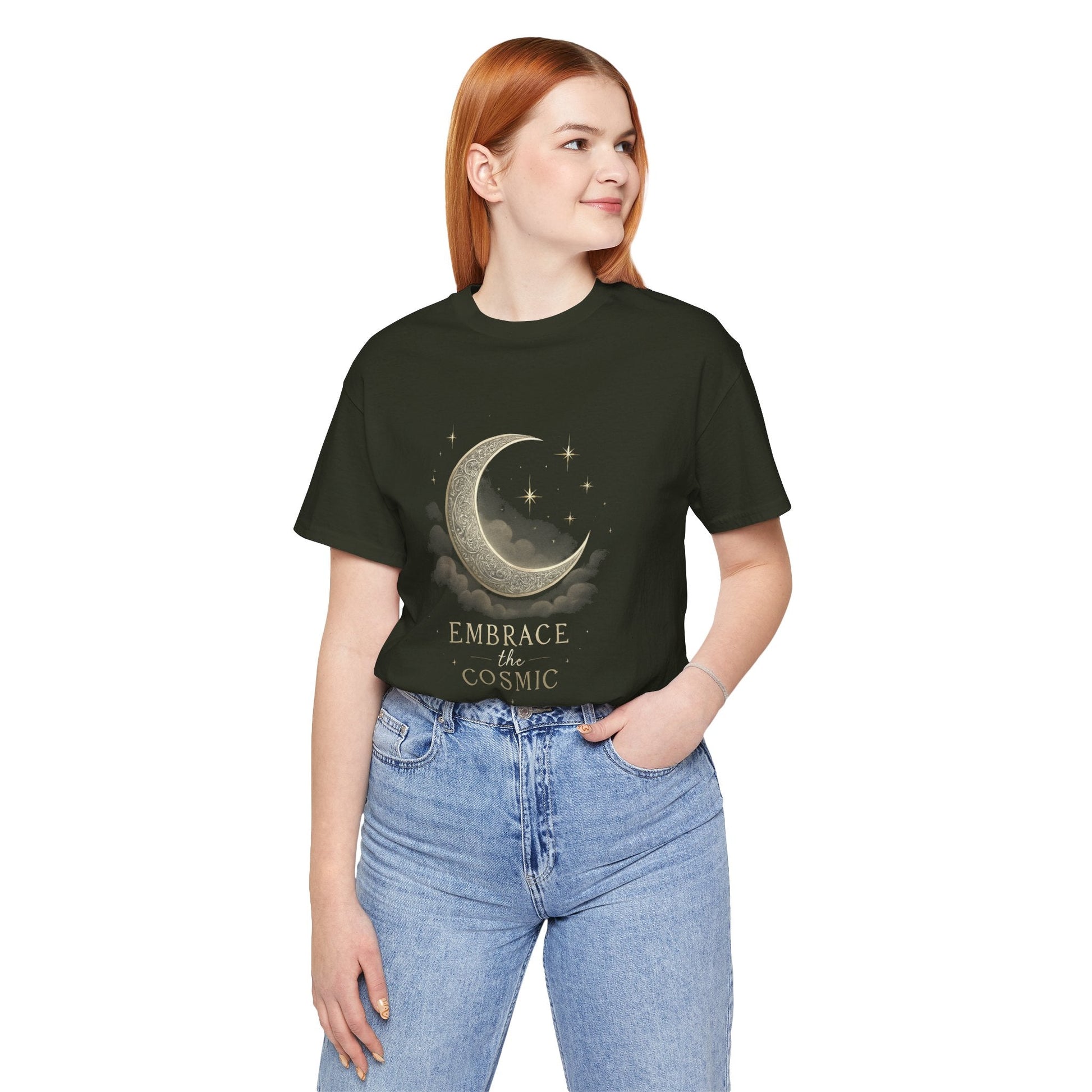Cosmic Unisex Tee Printify